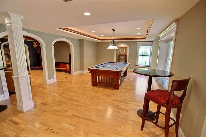 Finish Basement Washington DC