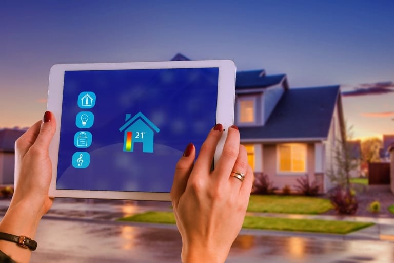 can you build a smart home maryland