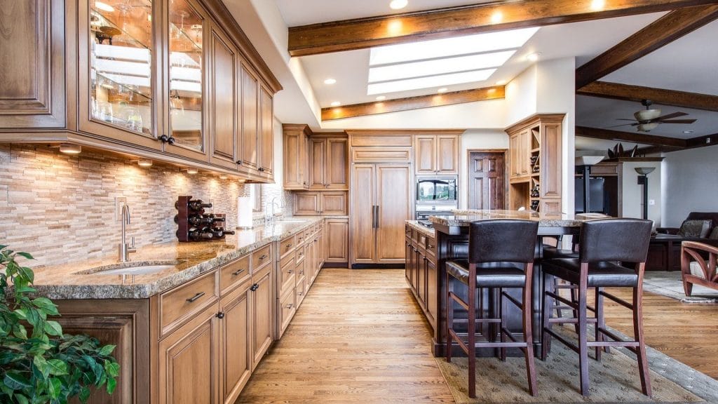 winthorpe design build large custom home remodels