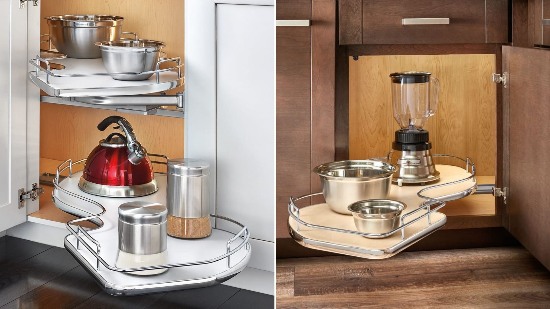 Kitchen Corner Cabinets in Your Maryland or Washington, DC, Home