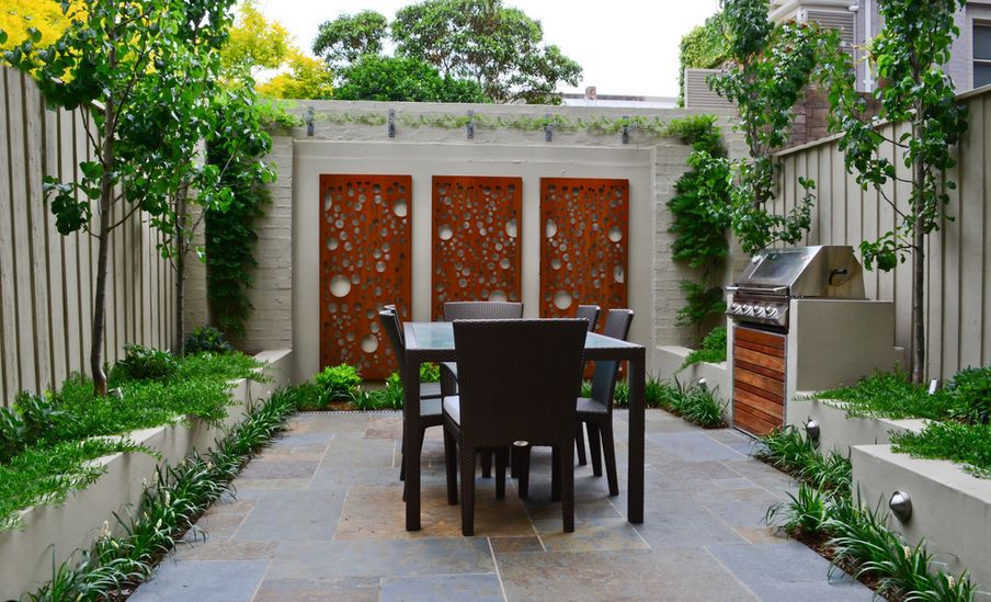 Outdoor Wall Décor for Maryland and Washington, DC, Homes - Winthorpe  Design & Build