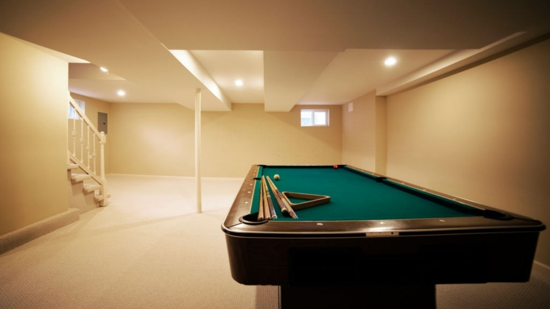 From the Ground Up: The Timeline of a Basement Renovation