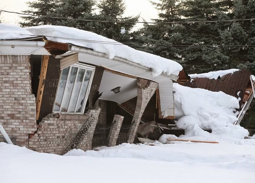 Winthorpe - Roof Snow Load