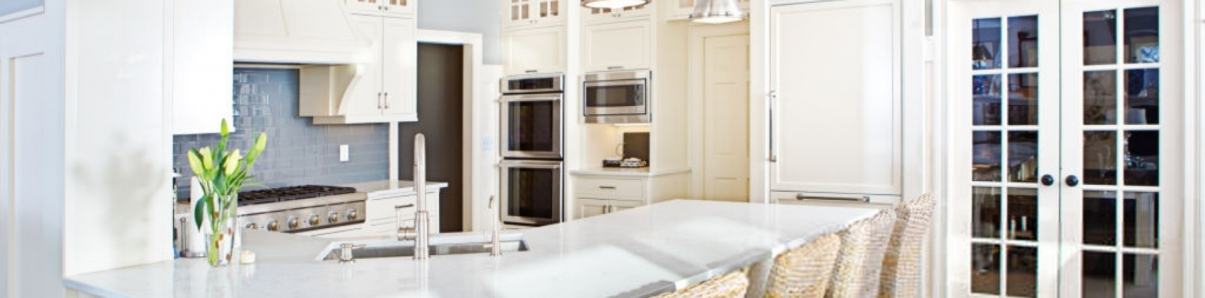 Kitchen Design Tips for Large Families in Maryland and Washington, DC